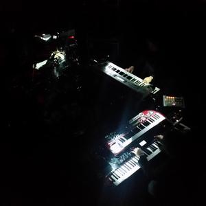 Mouse on the Keys